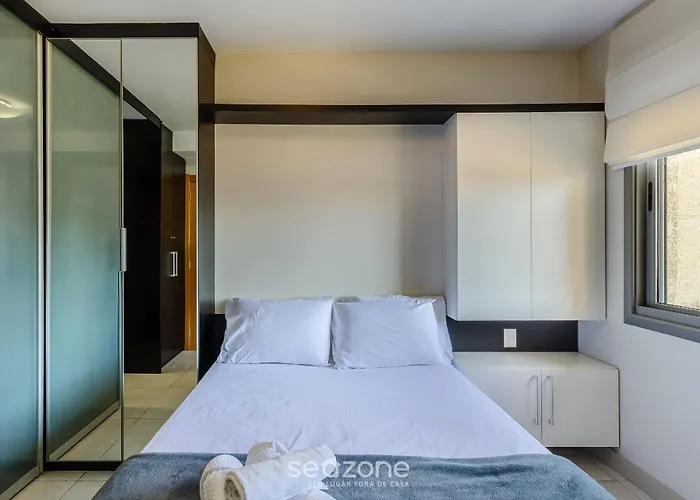 Apartamento Apto Moderno C/ Parrilla Ucr0505 Porto Alegre
