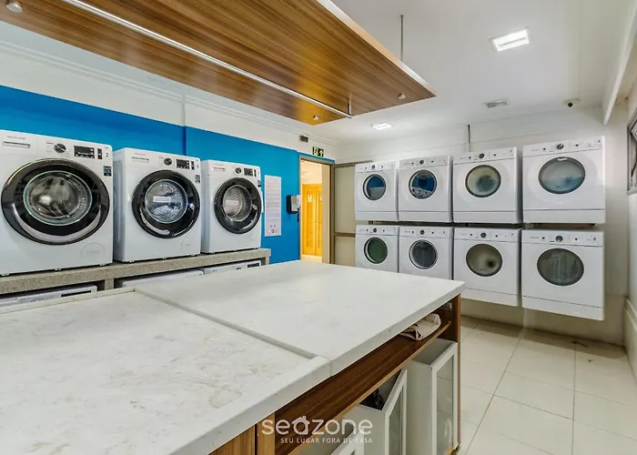Apartamento Apto Moderno C/ Parrilla Ucr0505 Porto Alegre