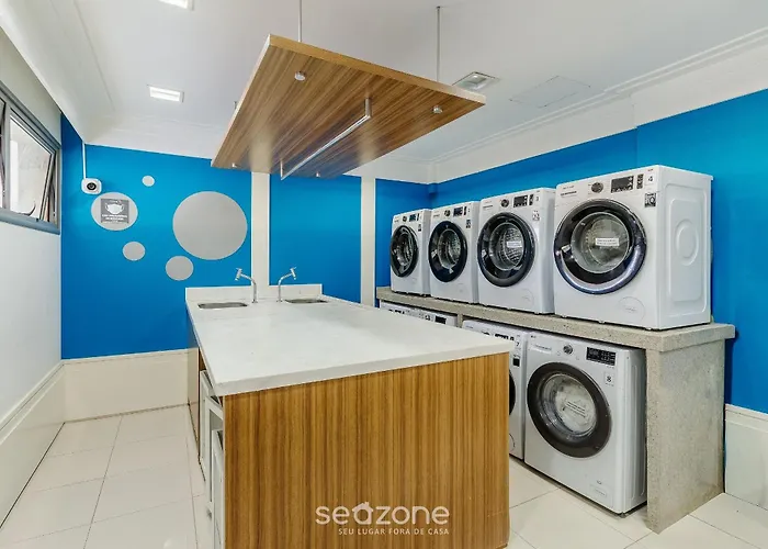 Apartamento Apto Moderno C/ Parrilla Ucr0505